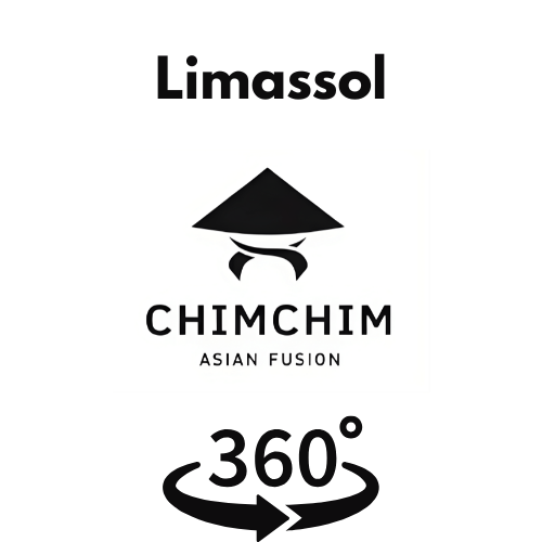 ChimChim Asian Fusion virtual tour