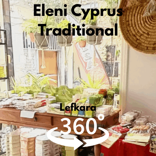 Eleni Traditional Shop Lefkara