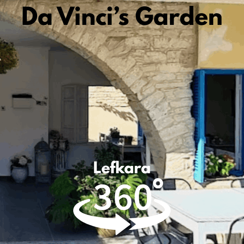 DaVinci Garden